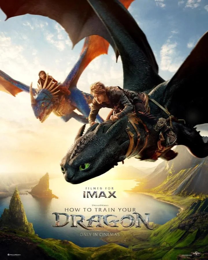 How to Train Your Dragon (2025) อภินิหารไวกิ้งพิชิตมังกร